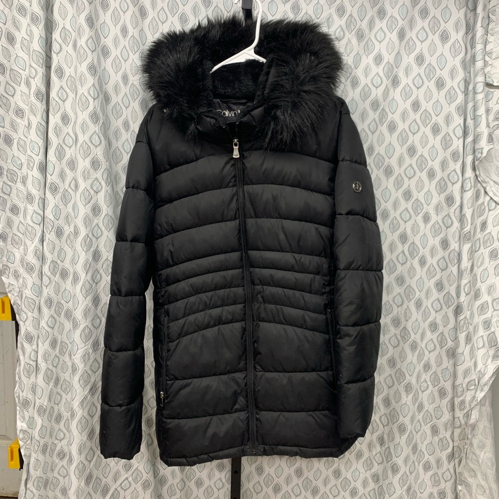 Calvin Klein winter jacket